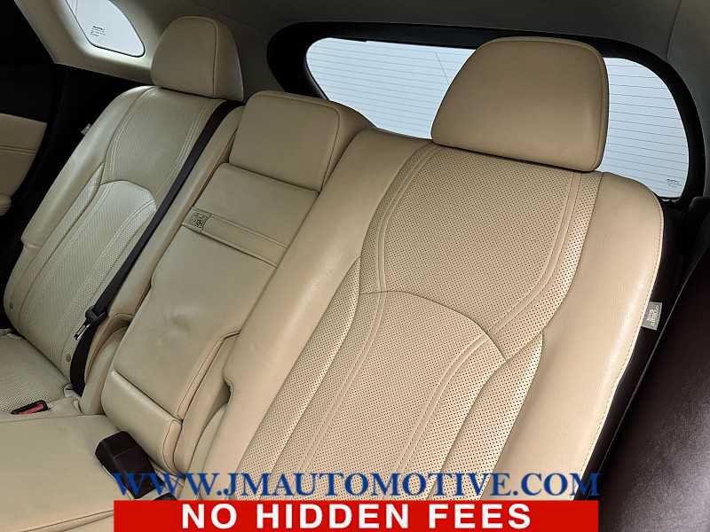 Used 2018 Lexus RX 350 AWD w/ Premium Package image 16