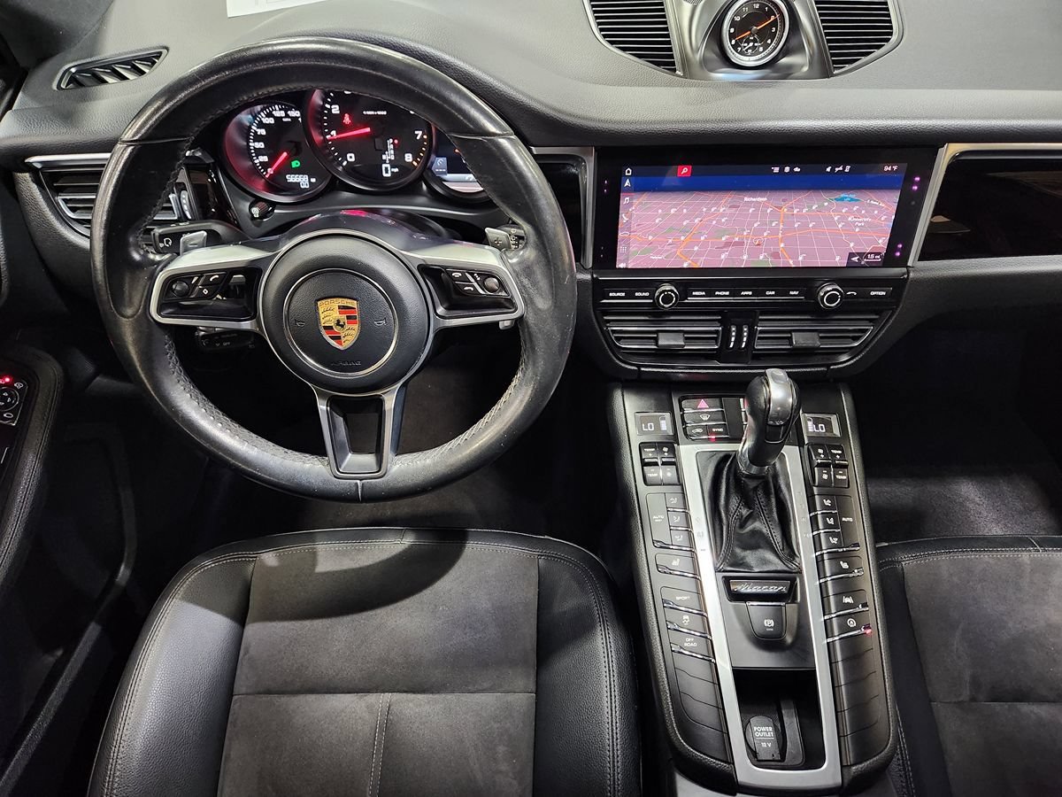 Used 2020 Porsche Macan AWD/4WD image 48