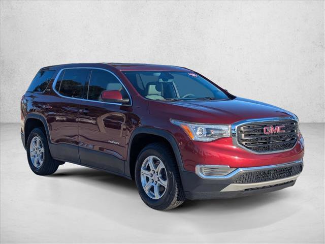 Used 2018 GMC Acadia SLE image 3