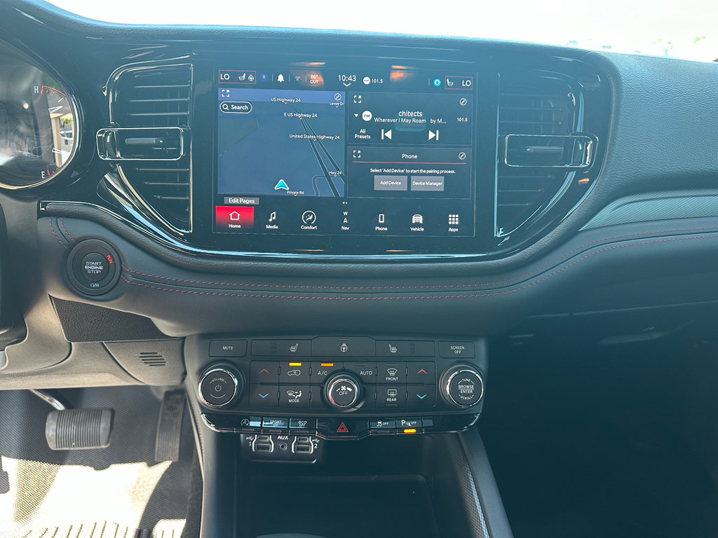 Used 2026 Dodge Durango GT AWD/4WD image 18
