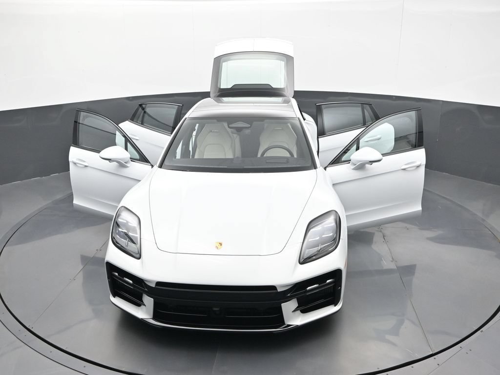 New 2026 Porsche Panamera GTS AWD/4WD image 32
