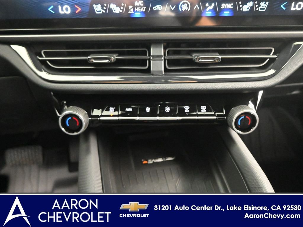 New 2026 Chevrolet Equinox EV RS image 10