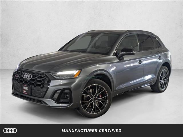 Certified 2024 Audi SQ5 Premium Plus w/ Premium Plus Package