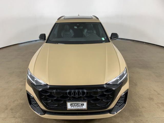 Used 2025 Audi SQ8 Premium Plus AWD/4WD image 4