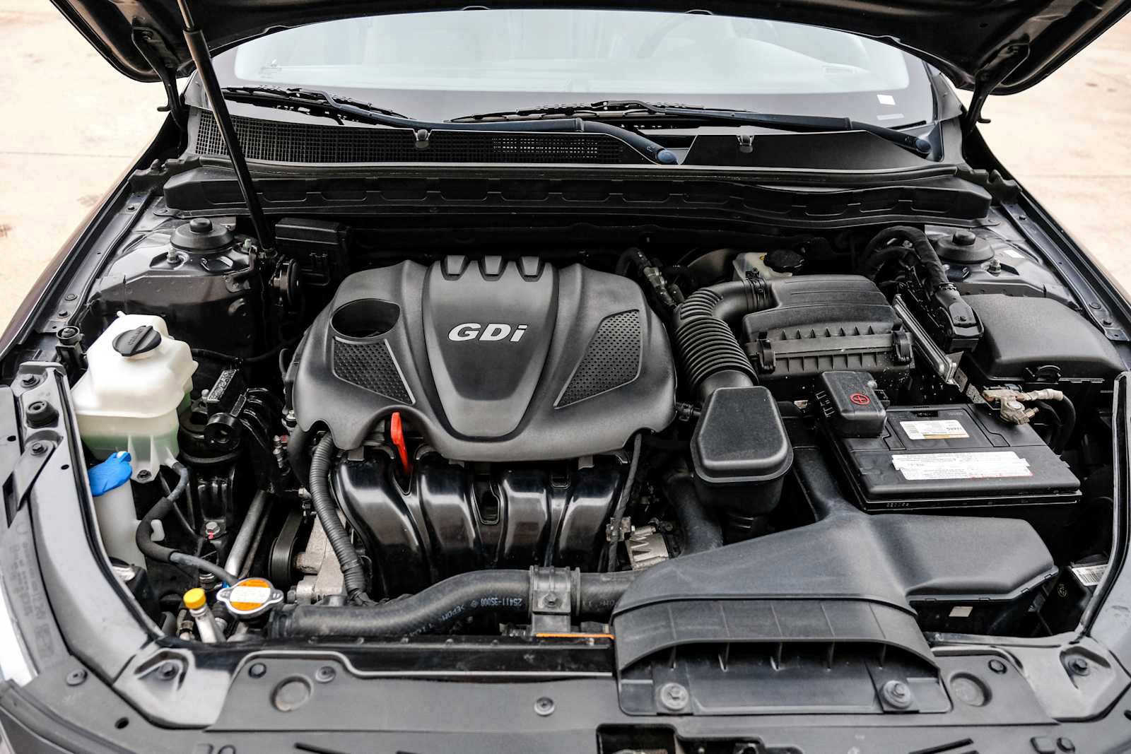 Used 2011 Kia Optima EX image 45