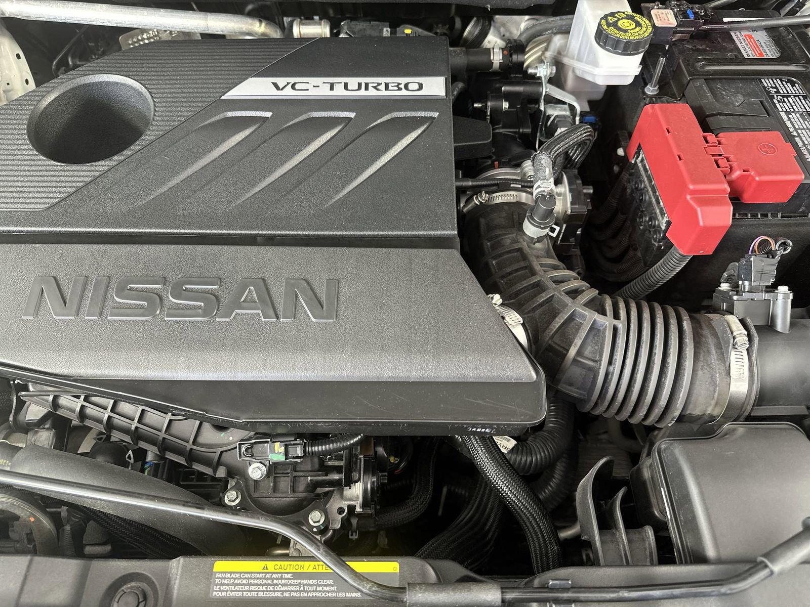 Certified 2023 Nissan Rogue SV w/ SV Premium B Package image 28