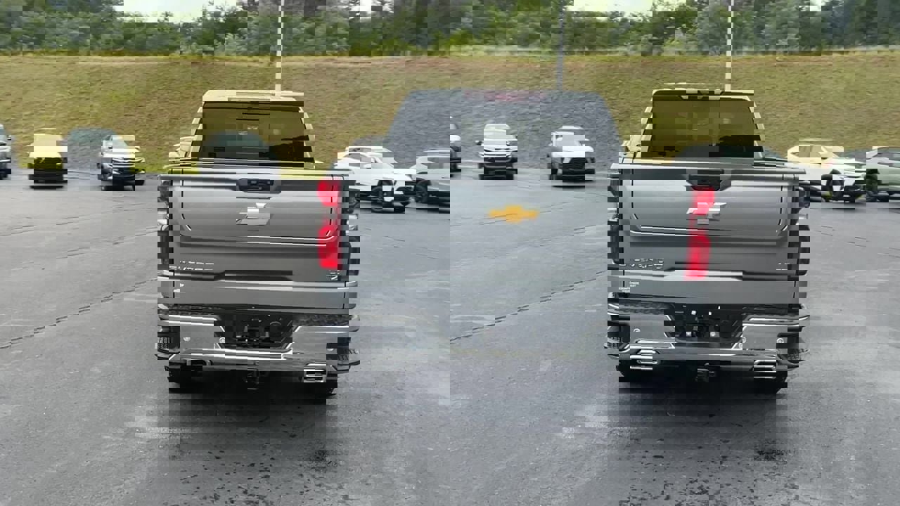 New 2026 Chevrolet Silverado 1500 LTZ w/ LTZ Premium Package image 43
