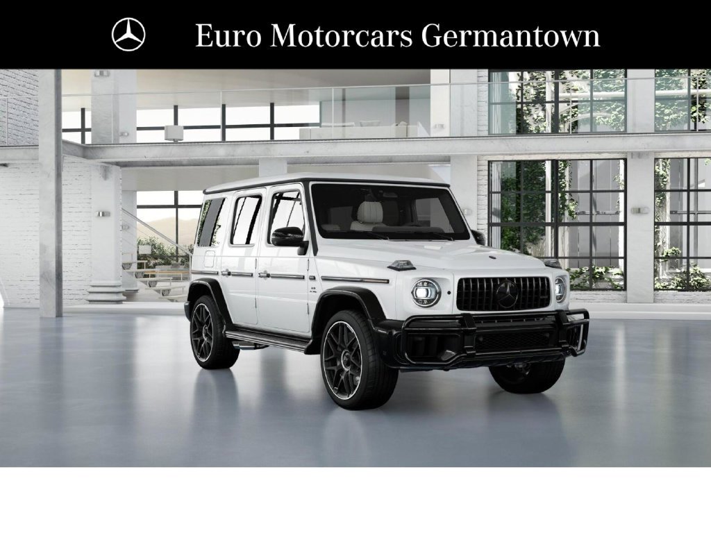 New 2027 Mercedes-Benz G 63 AMG 4MATIC image 10