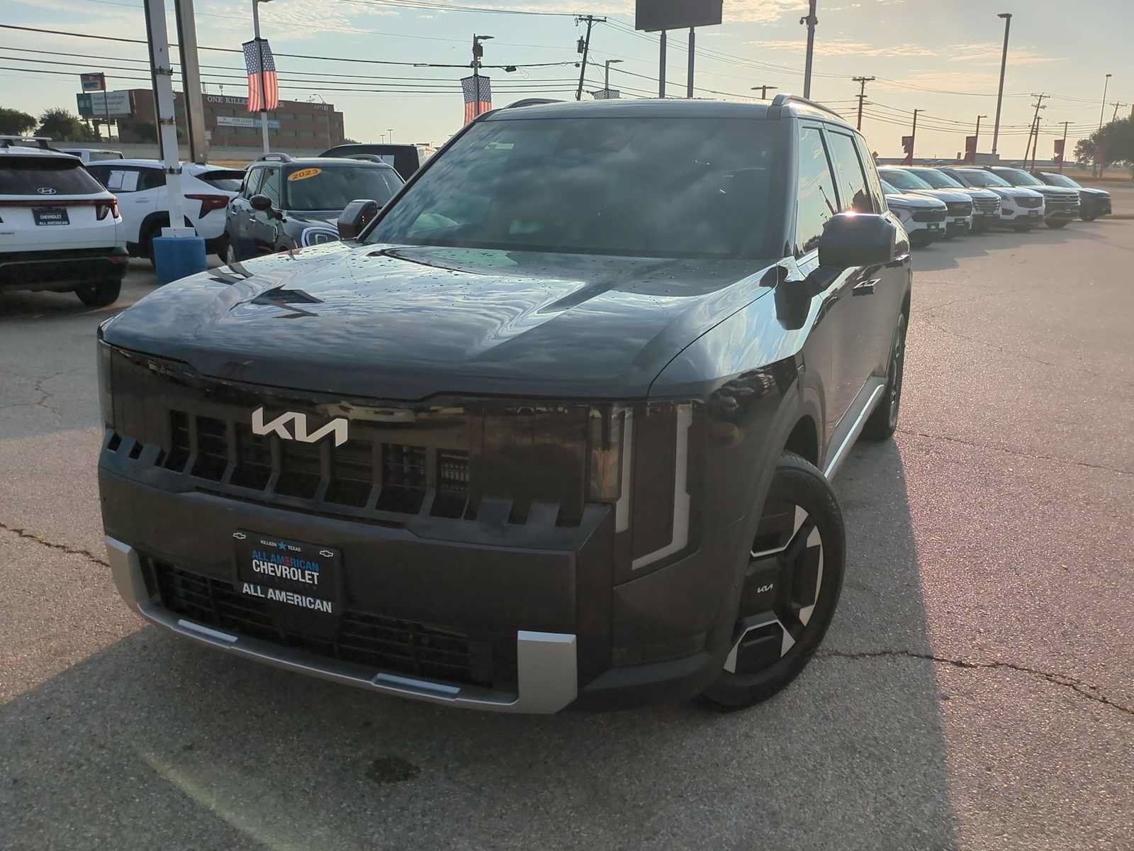 Used 2027 Kia Telluride EX