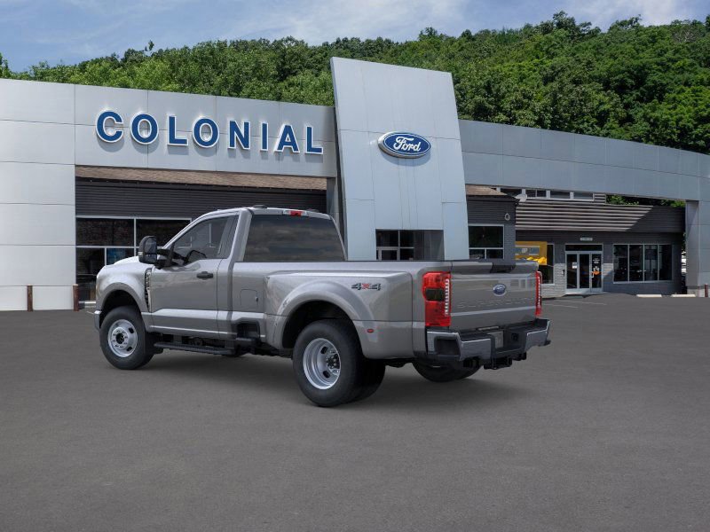 New 2025 Ford F350 XLT w/ 360-Degree Camera Package image 4