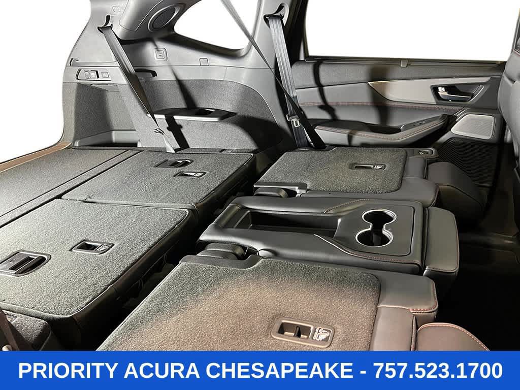 New 2026 Acura MDX A-Spec w/ Advance Package AWD/4WD image 35