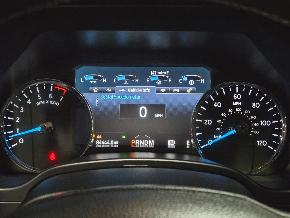 Used 2021 Ford Expedition Limited AWD/4WD image 29