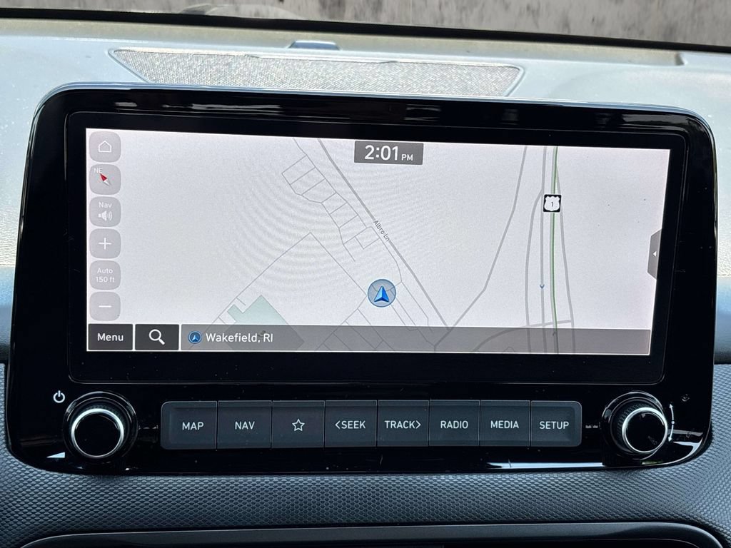 Used 2023 Hyundai Kona N w/ Cargo Package FWD image 21