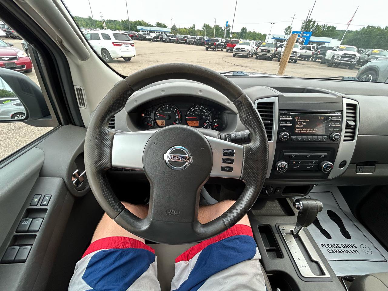 Used 2013 Nissan Xterra S AWD/4WD image 25