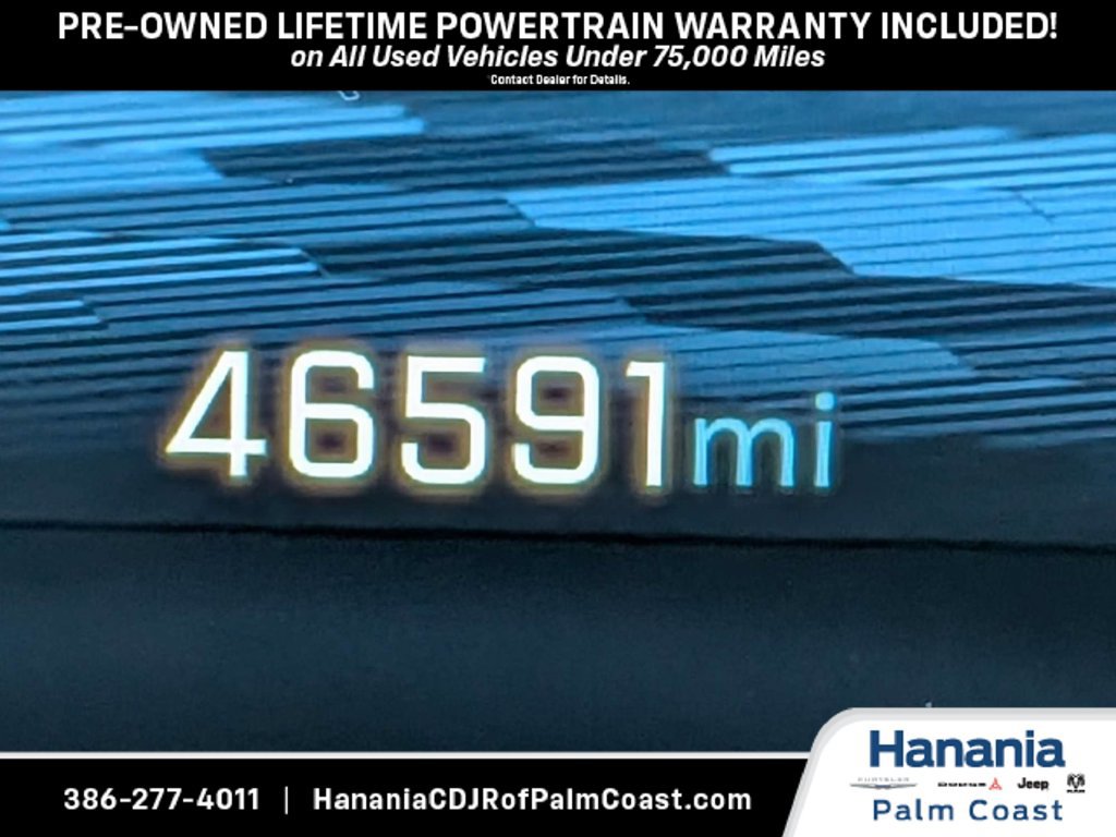 Used 2025 Chevrolet Equinox LT w/ Convenience Package II FWD image 34