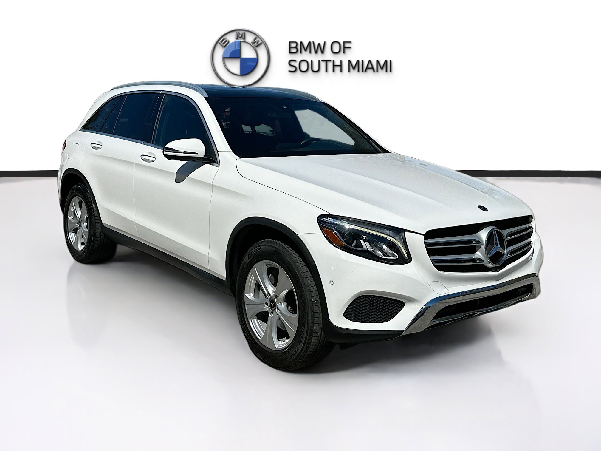 Used 2018 Mercedes-Benz GLC 300 image 1