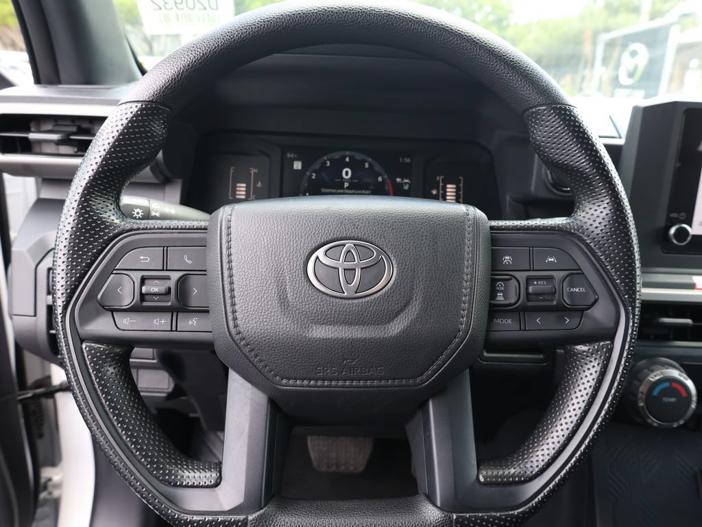 Used 2025 Toyota Tacoma SR w/ SR Upgrade Package RWD image 29