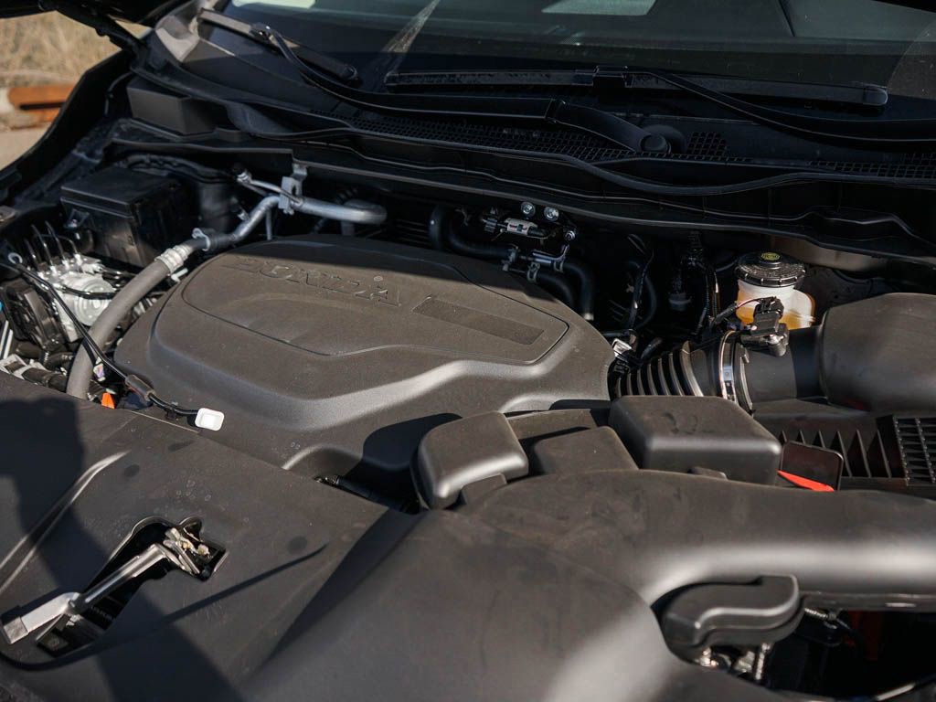 New 2026 Honda Odyssey Touring image 7