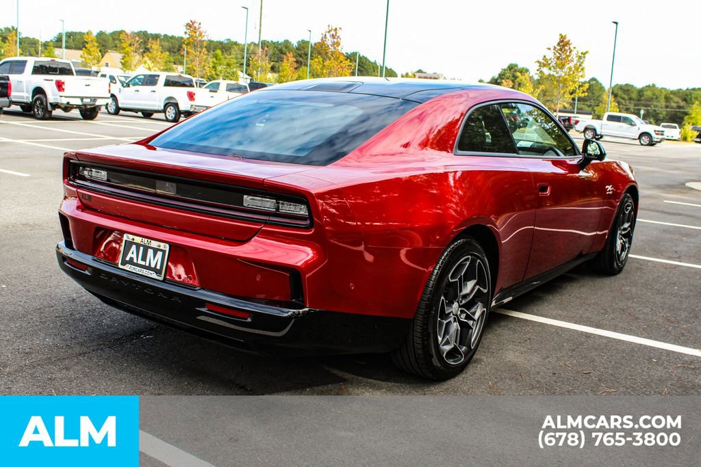 Used 2024 Dodge Charger R/T w/ Plus Group image 6