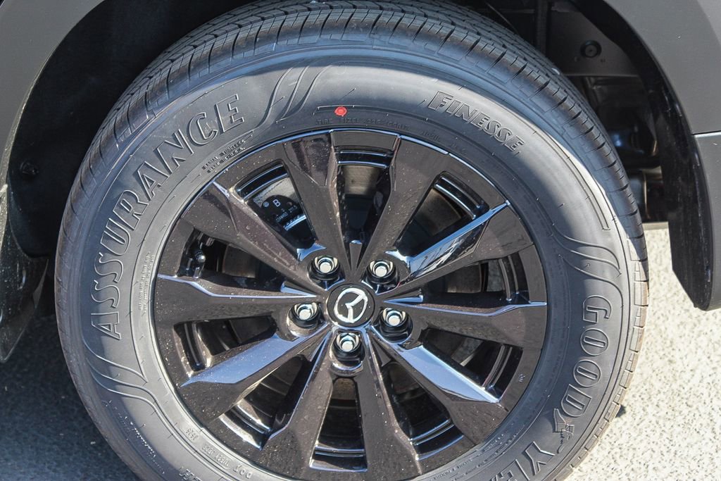 New 2026 MAZDA CX-50 AWD 2.5 Hybrid w/ Premium Pkg image 11