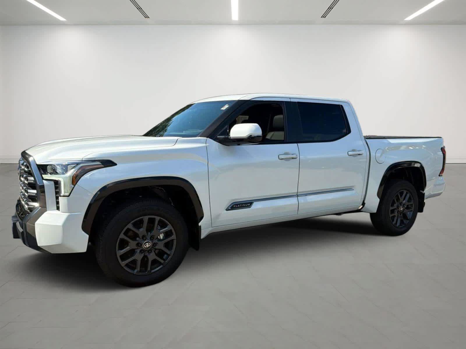 Used 2026 Toyota Tundra Platinum