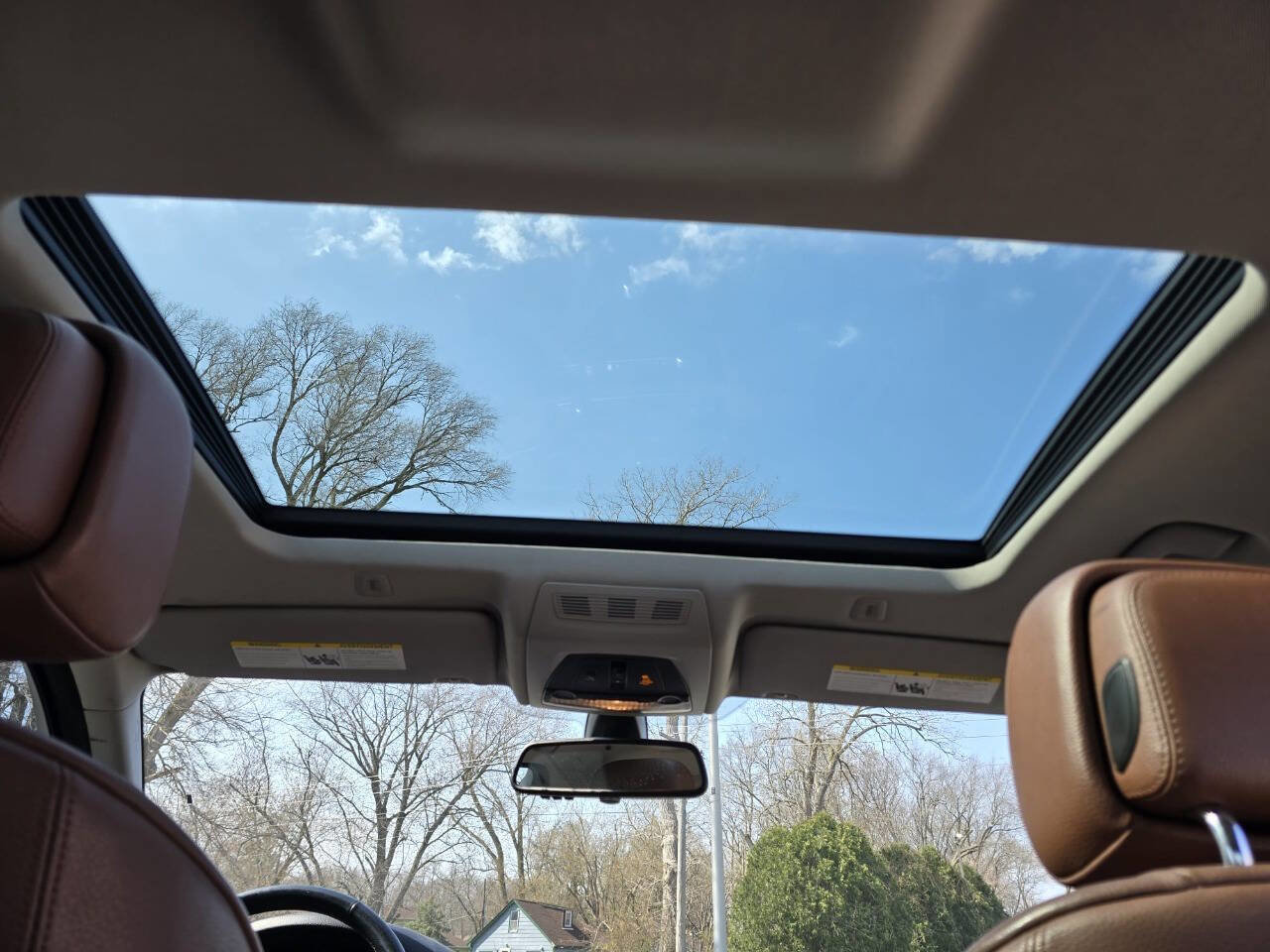 Used 2011 BMW 535i xDrive 535i xDrive AWD 4dr Sedan image 17