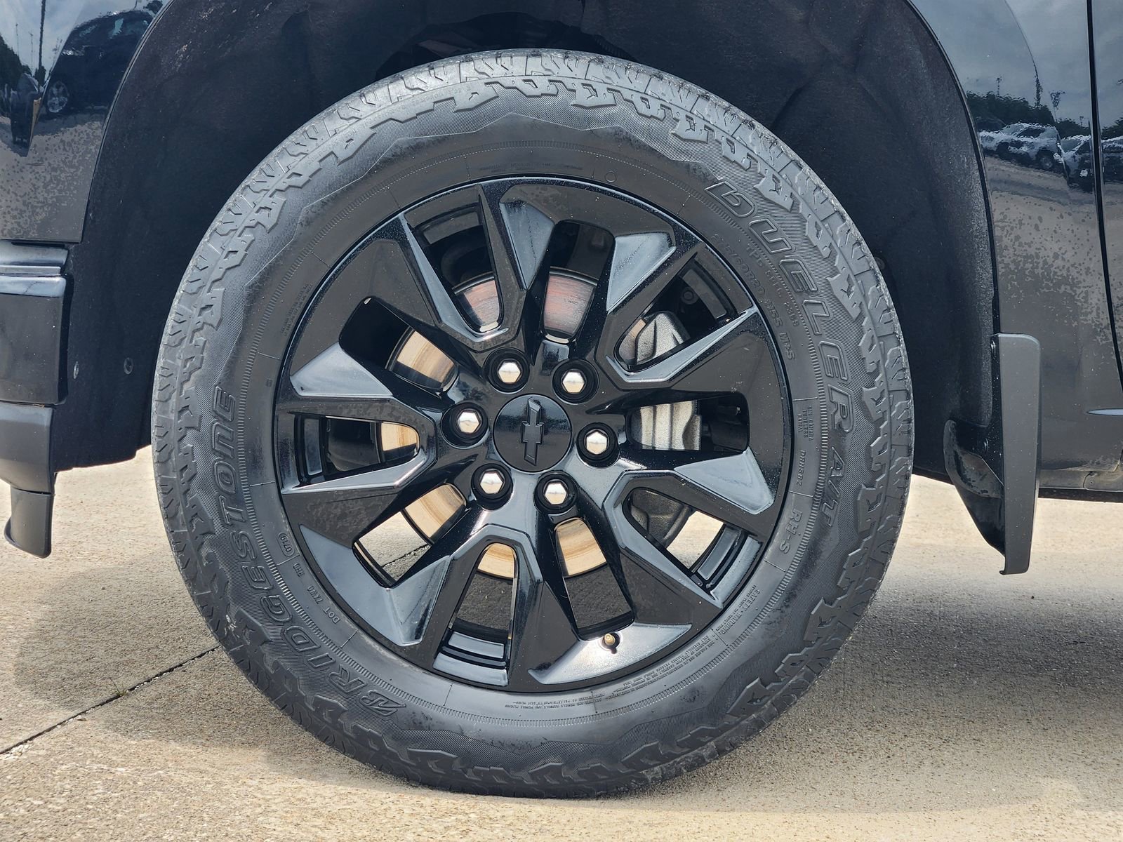 Used 2019 Chevrolet Silverado 1500 W/T w/ WT Convenience Package RWD image 11