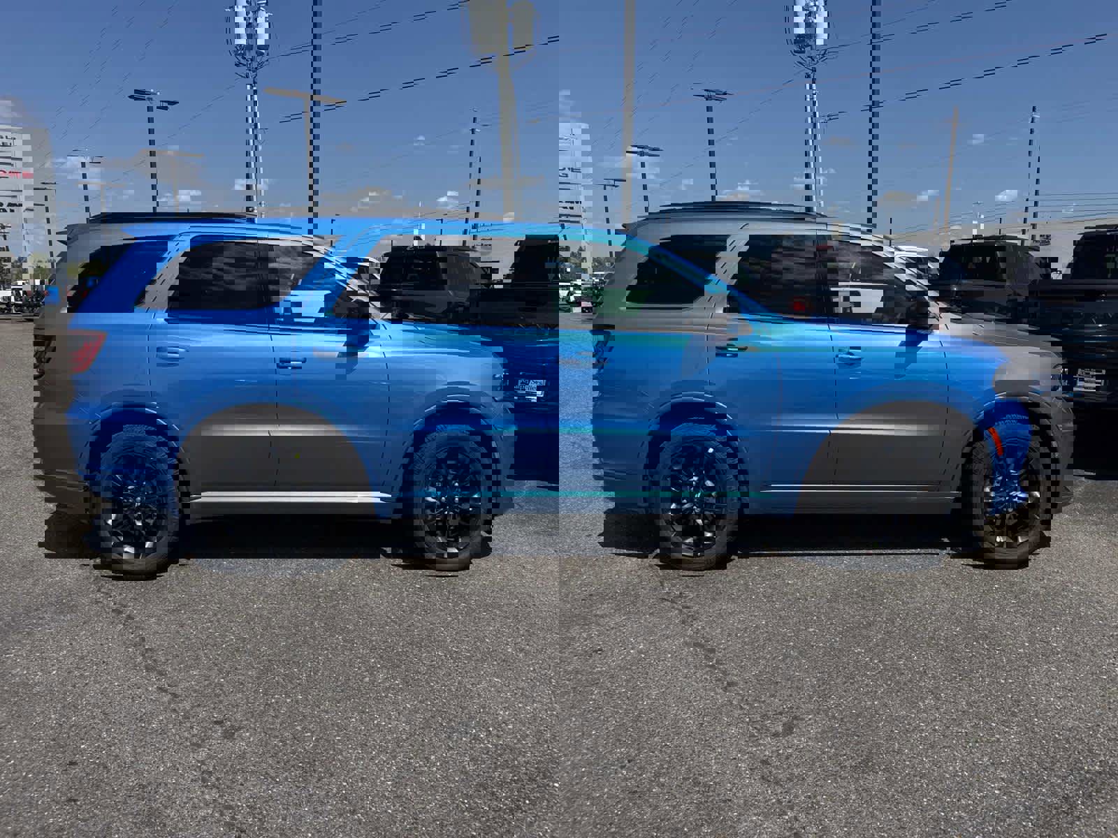 New 2026 Dodge Durango GT image 6