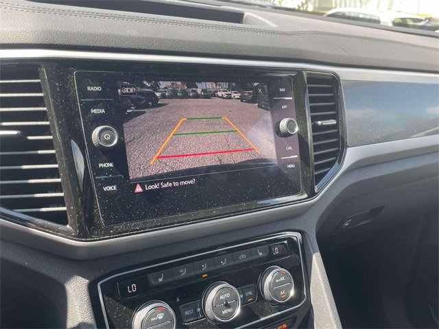 Used 2022 Volkswagen Atlas SEL R-Line image 31