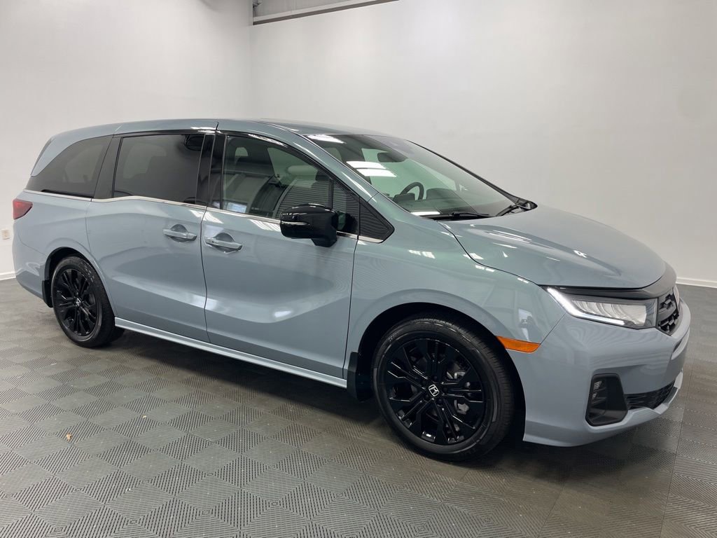 New 2026 Honda Odyssey Sport-L image 2