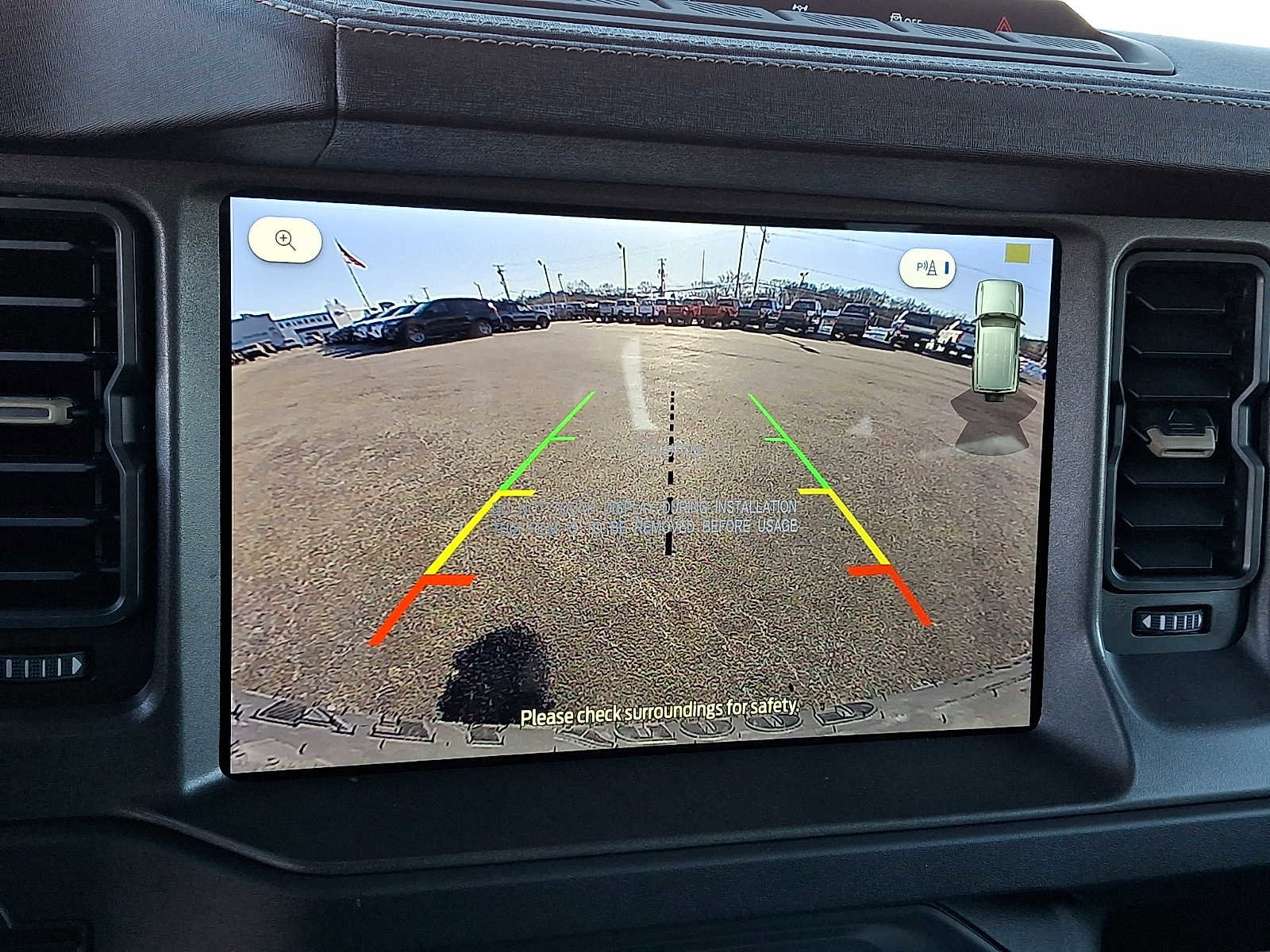 New 2025 Ford Bronco Badlands w/ Sasquatch Package image 16