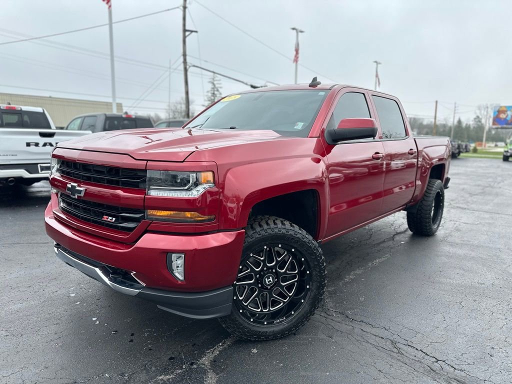 Used 2018 Chevrolet Silverado 1500 LT w/ All Star Edition image 7