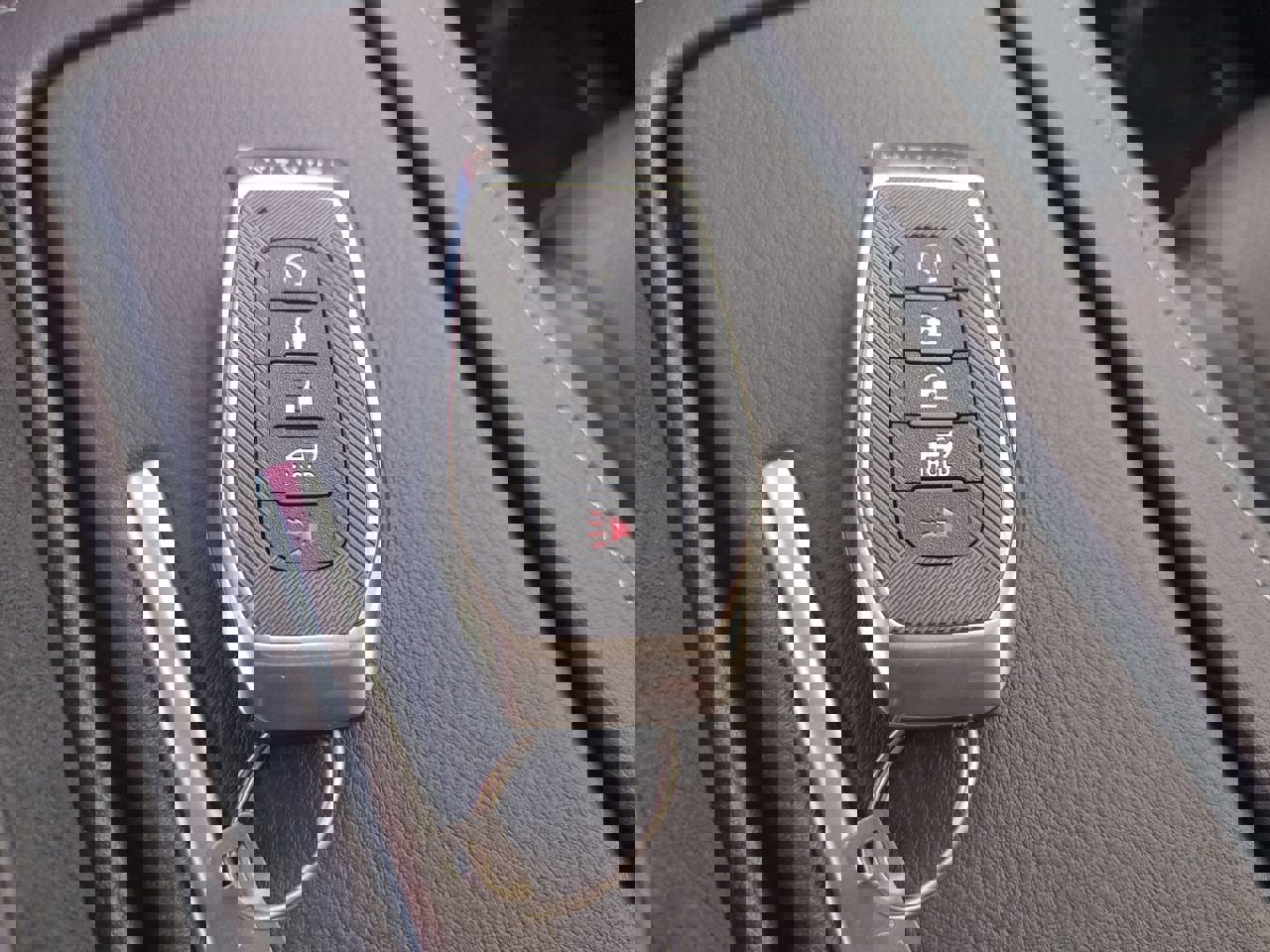 New 2026 INFINITI QX80 Luxe w/ Cargo Package image 29