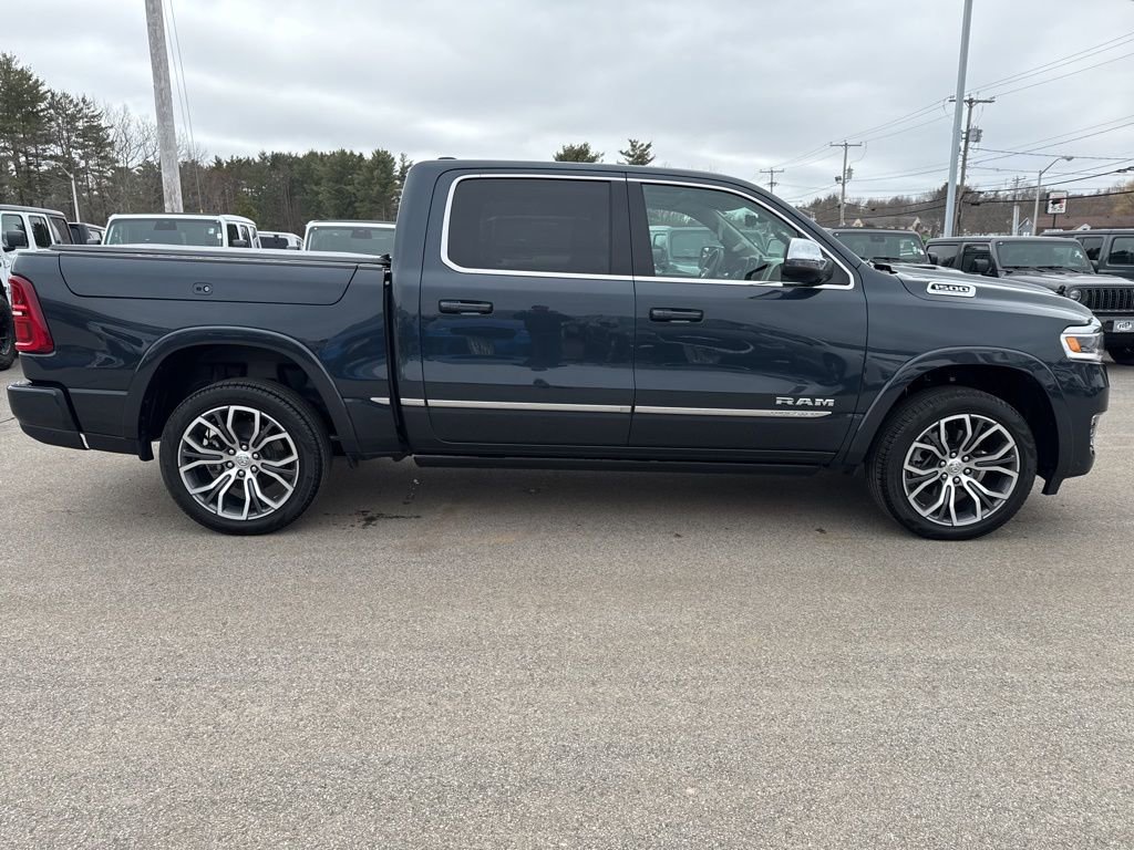 Certified 2026 RAM 1500 Tungsten w/ Bed Utility Group image 6