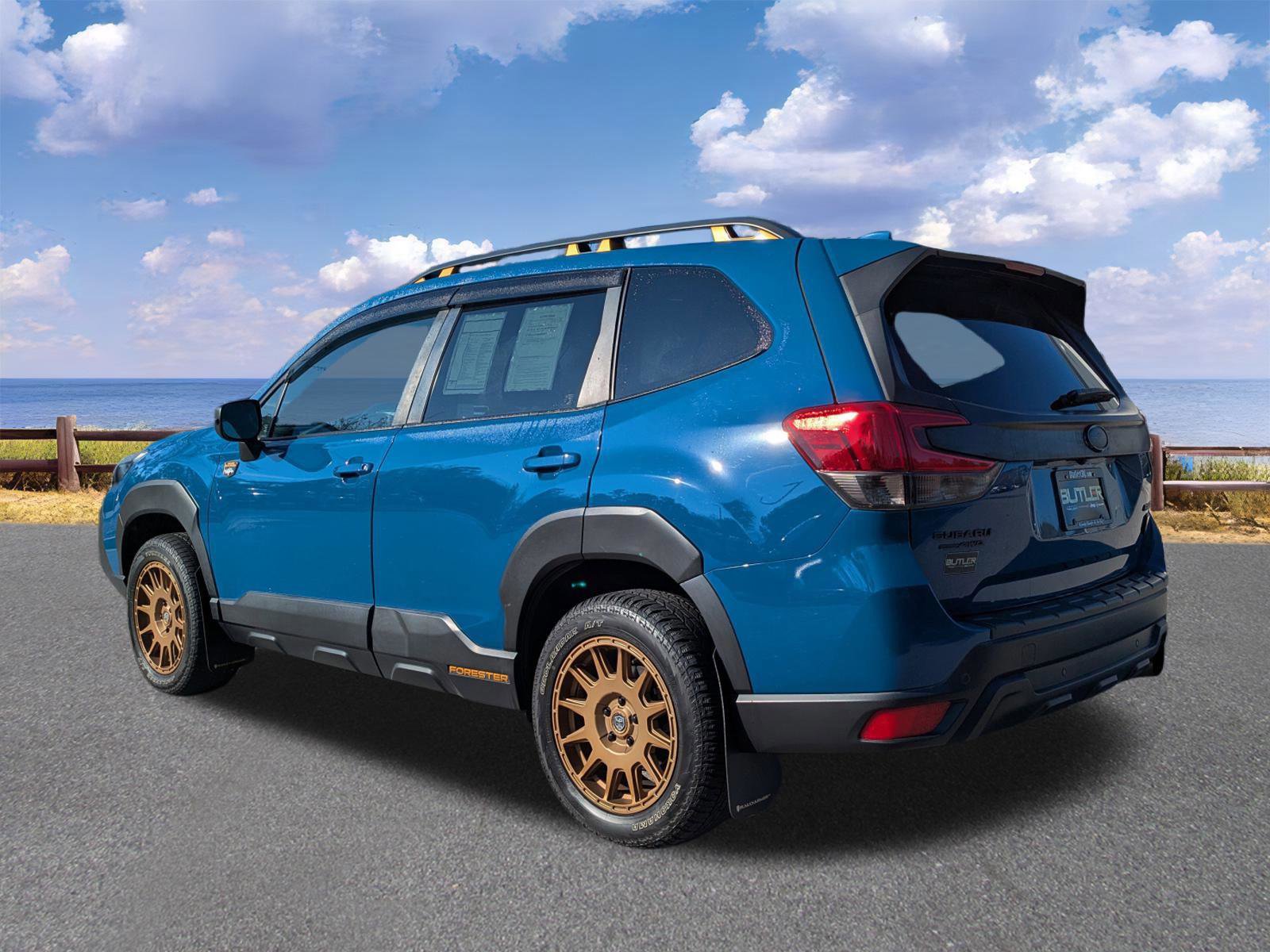 Used 2022 Subaru Forester Wilderness image 4