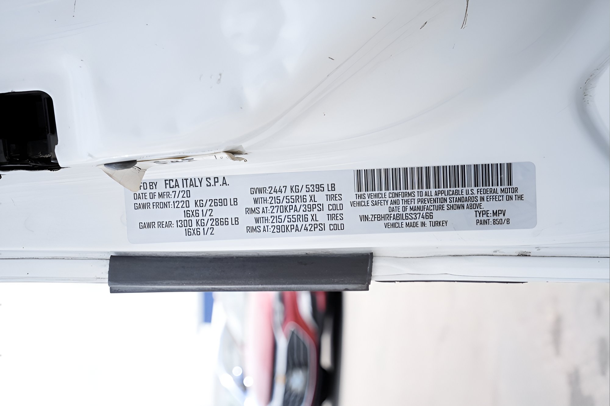Used 2020 RAM ProMaster City Tradesman FWD image 30