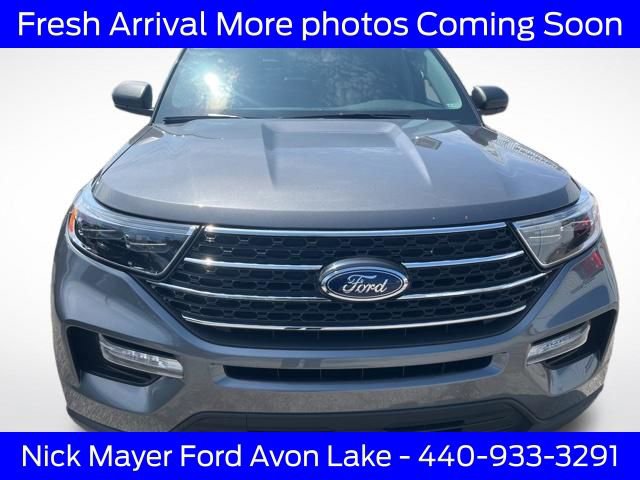 Used 2023 Ford Explorer XLT w/ Equipment Group 202A AWD/4WD image 11