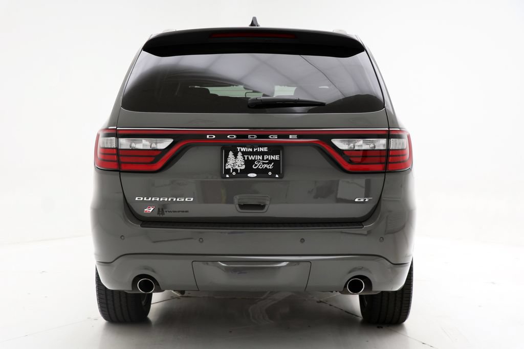 Used 2025 Dodge Durango GT AWD/4WD image 8