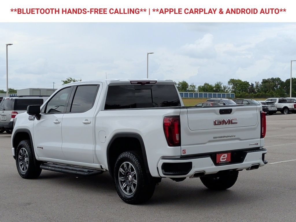 Used 2024 GMC Sierra 1500 AT4 w/ Technology Package AWD/4WD image 6