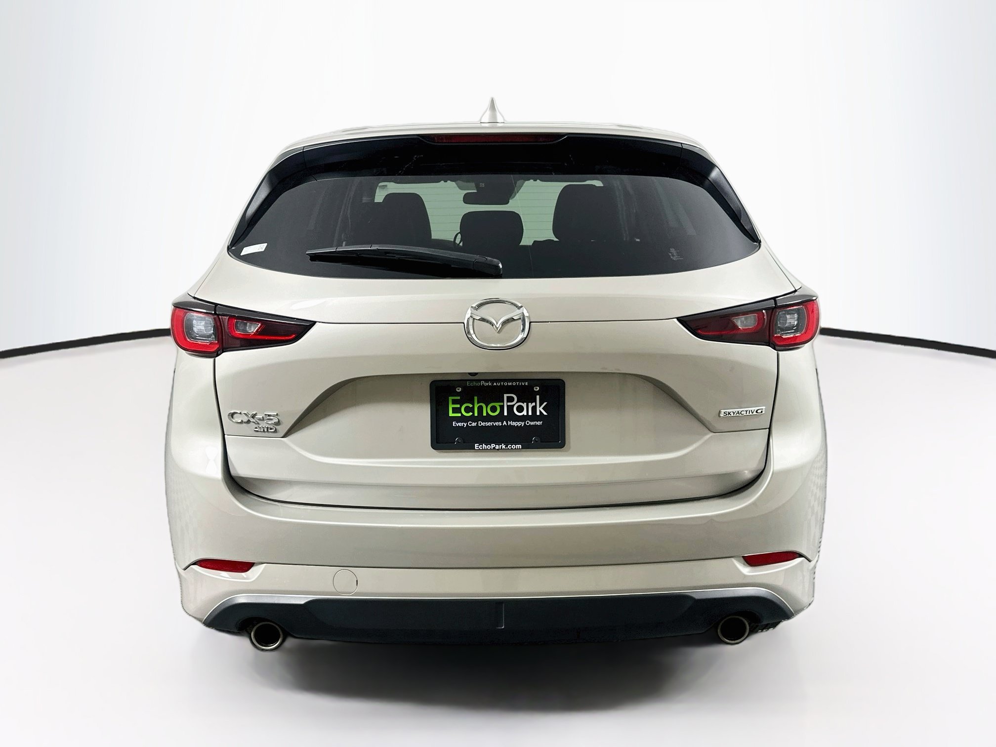 Used 2025 MAZDA CX-5 AWD 2.5 S w/ Select Package image 7