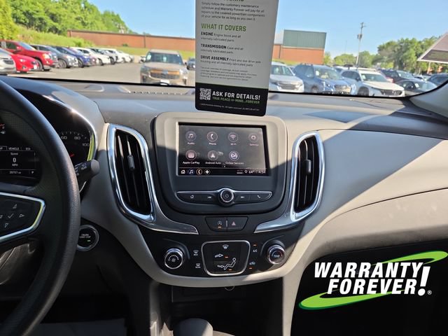 Used 2023 Chevrolet Equinox LS w/ LPO, Floor Liner Package AWD/4WD image 11