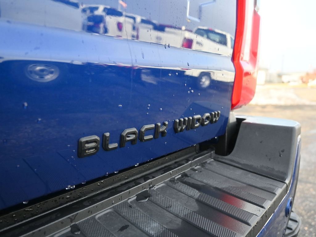 New 2026 Ford F250 Lariat w/ Black Appearance Package image 19