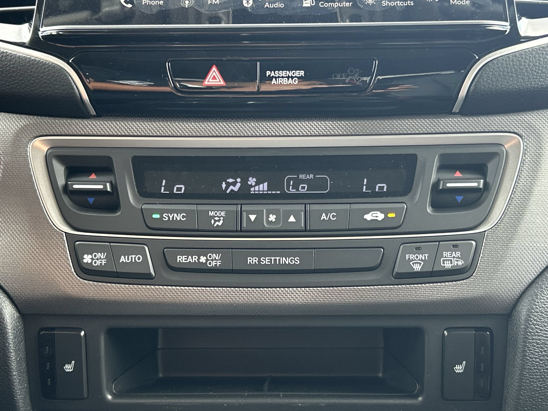 New 2026 Honda Ridgeline RTL image 17