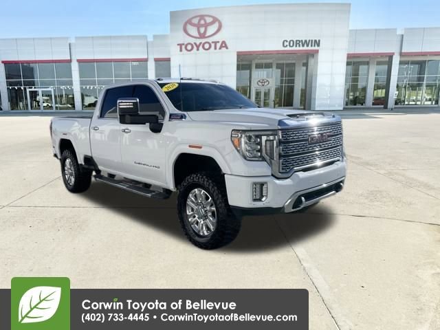 Used 2020 GMC Sierra 2500 Denali w/ Denali Ultimate Package