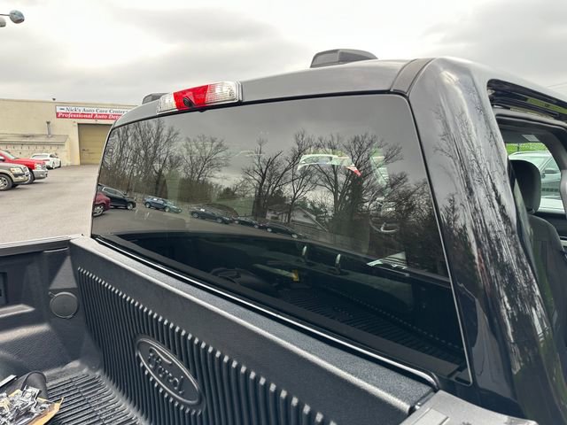 Used 2023 Ford F150 Lightning XLT image 16