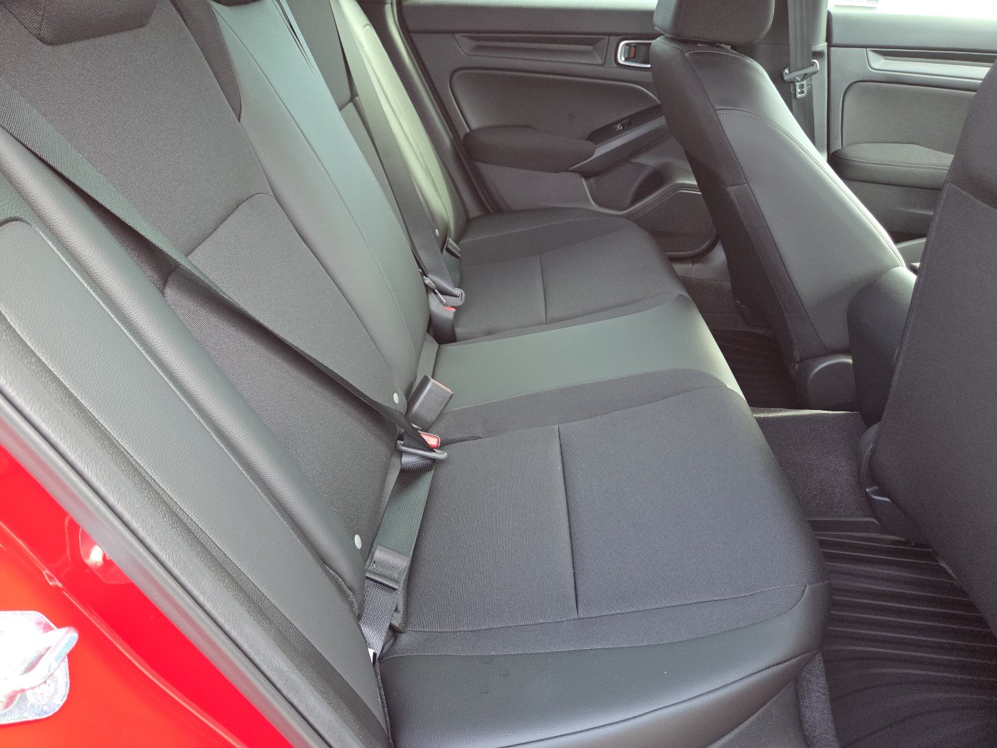 New 2026 Honda Civic Sport image 19