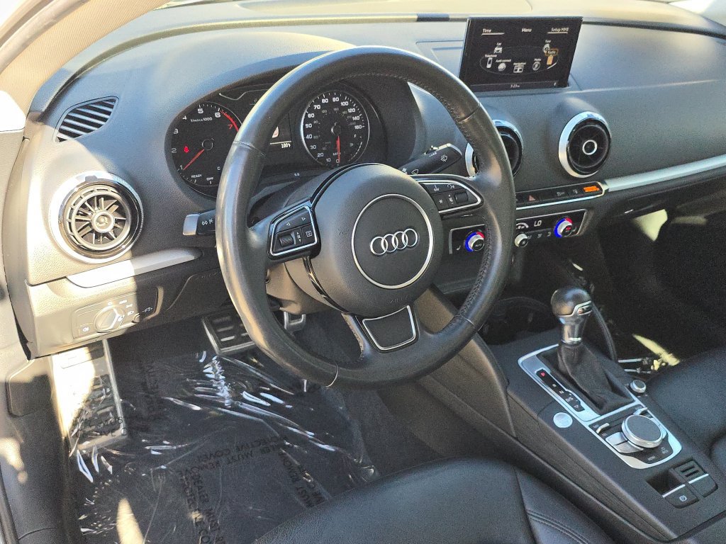Used 2016 Audi A3 1.8T Premium w/ Audi MMI Navigation Plus FWD image 18