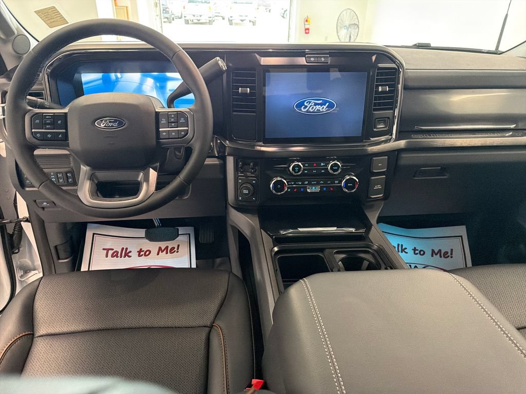 New 2027 Ford F250 Lariat AWD/4WD image 15