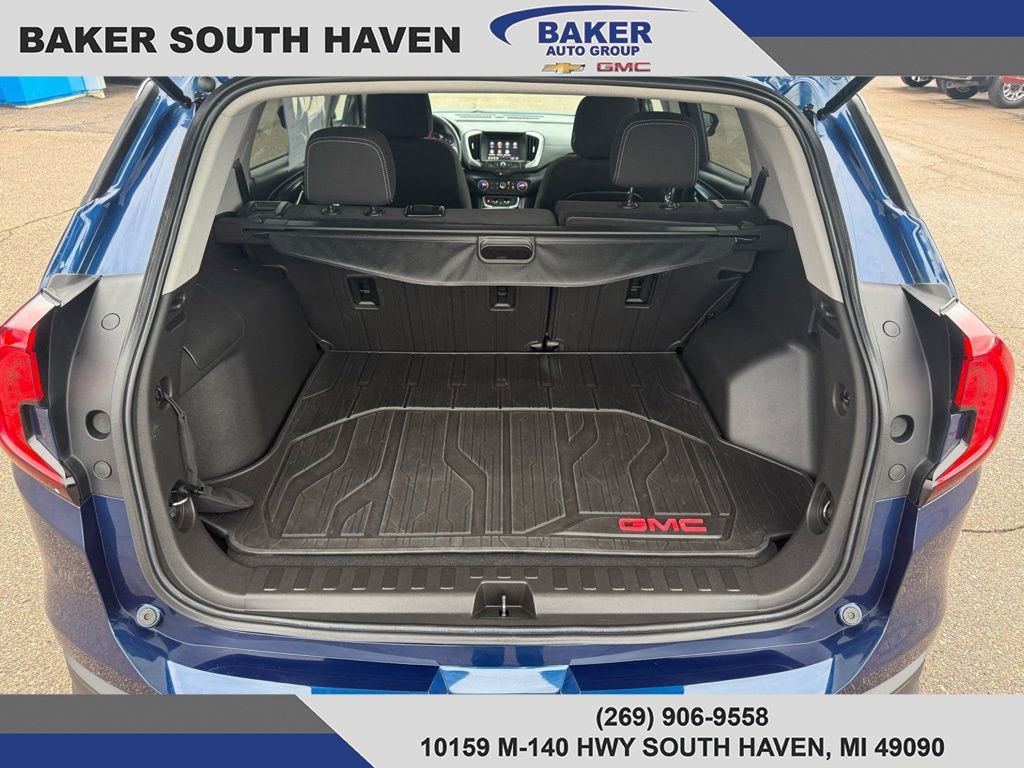 Used 2022 GMC Terrain SLE w/ Driver Convenience Package image 7