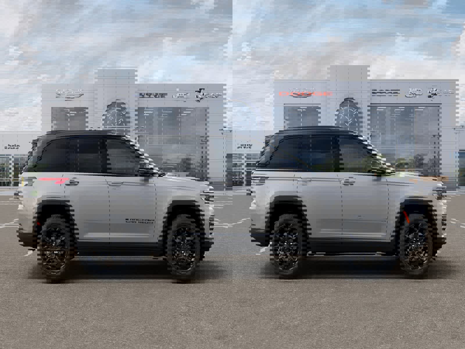 New 2025 Jeep Grand Cherokee Limited image 21